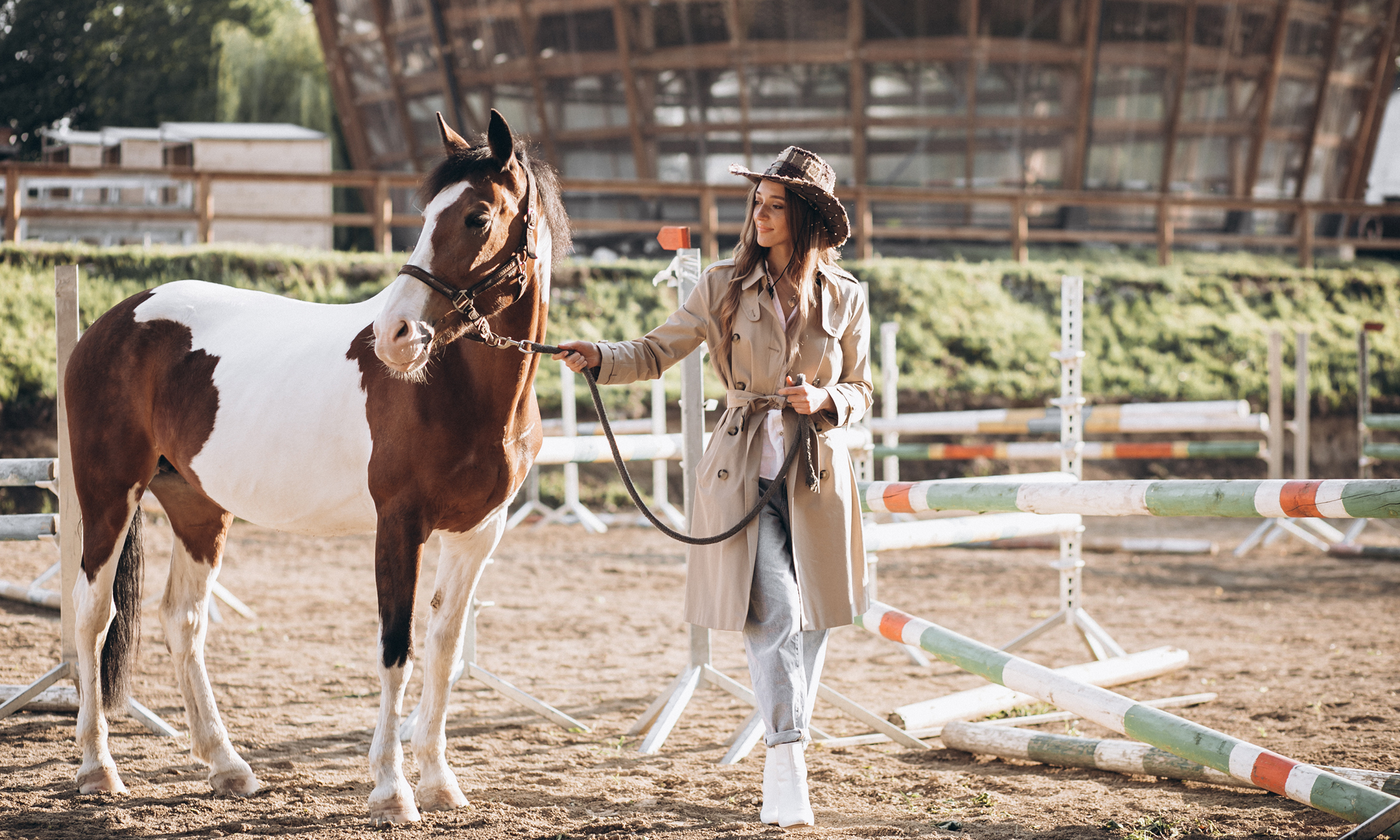 Isparta At Çiftliği: Lavanta Kokulu Doğa Macerası ve Atlarla Unutulmaz Deneyimler