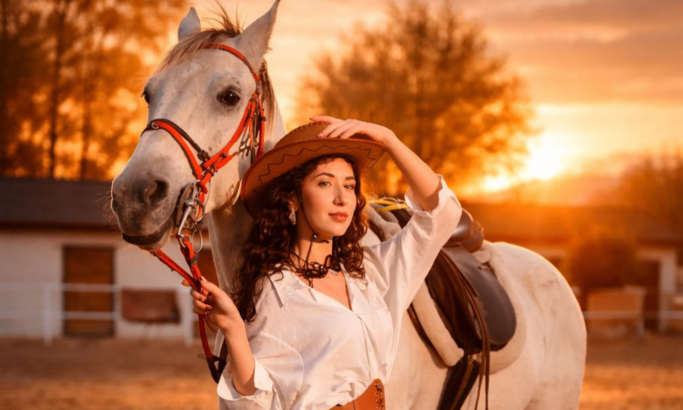 Isparta da Hobi ve Turistik At Biniciliği Deneyimi